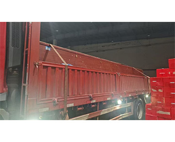 苏州到三明整车物流运输