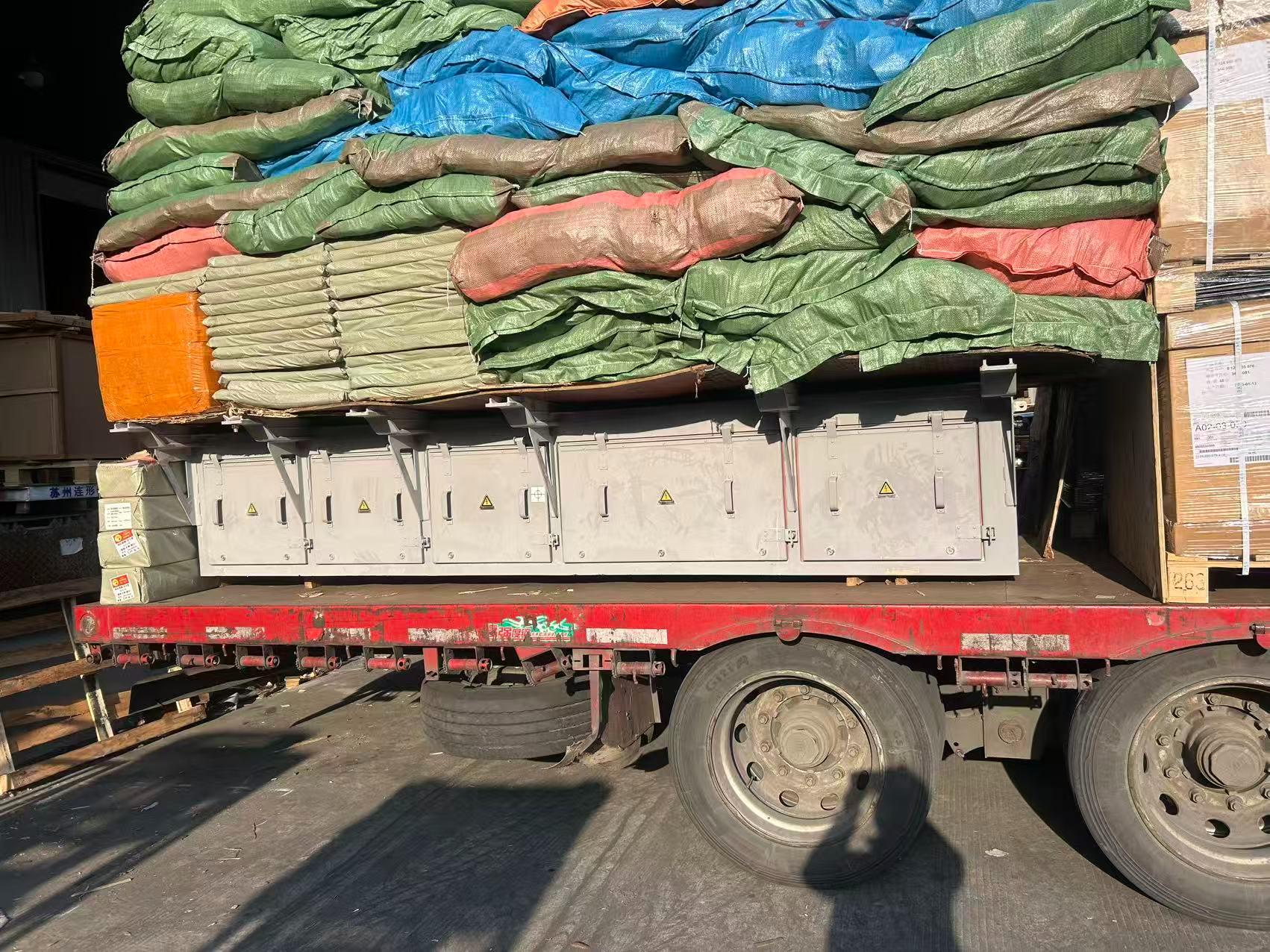 昆山到南昌整车运输