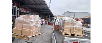 常熟到株洲货运专线