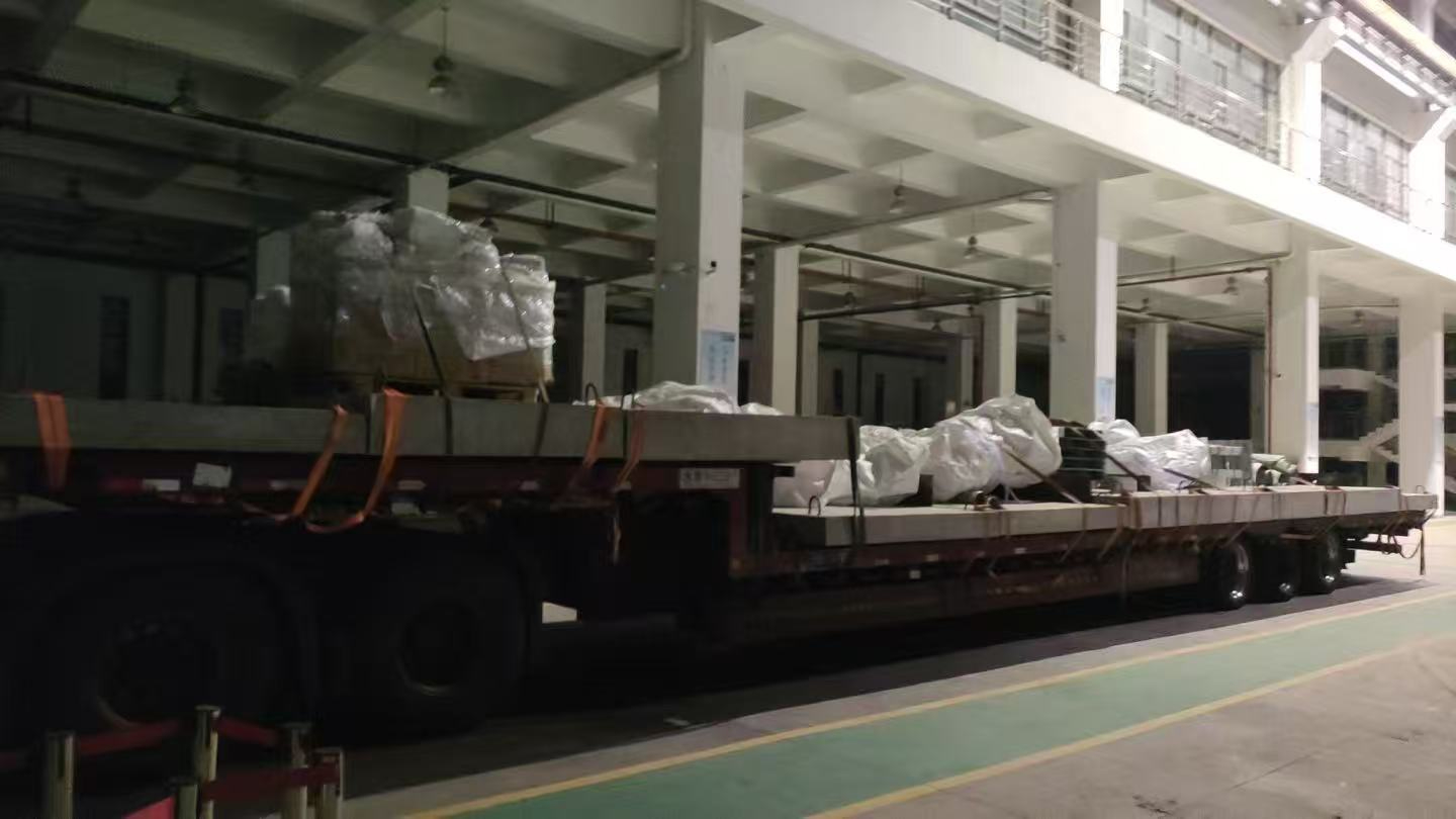 苏州到茂名市物流专线