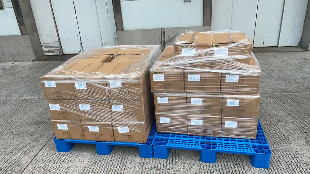 吴江到广州整车物流运输