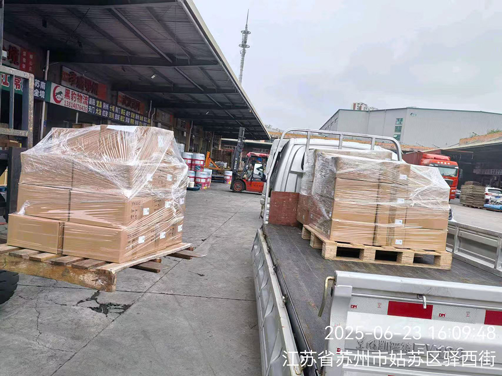 吴江到惠阳整车物流运输