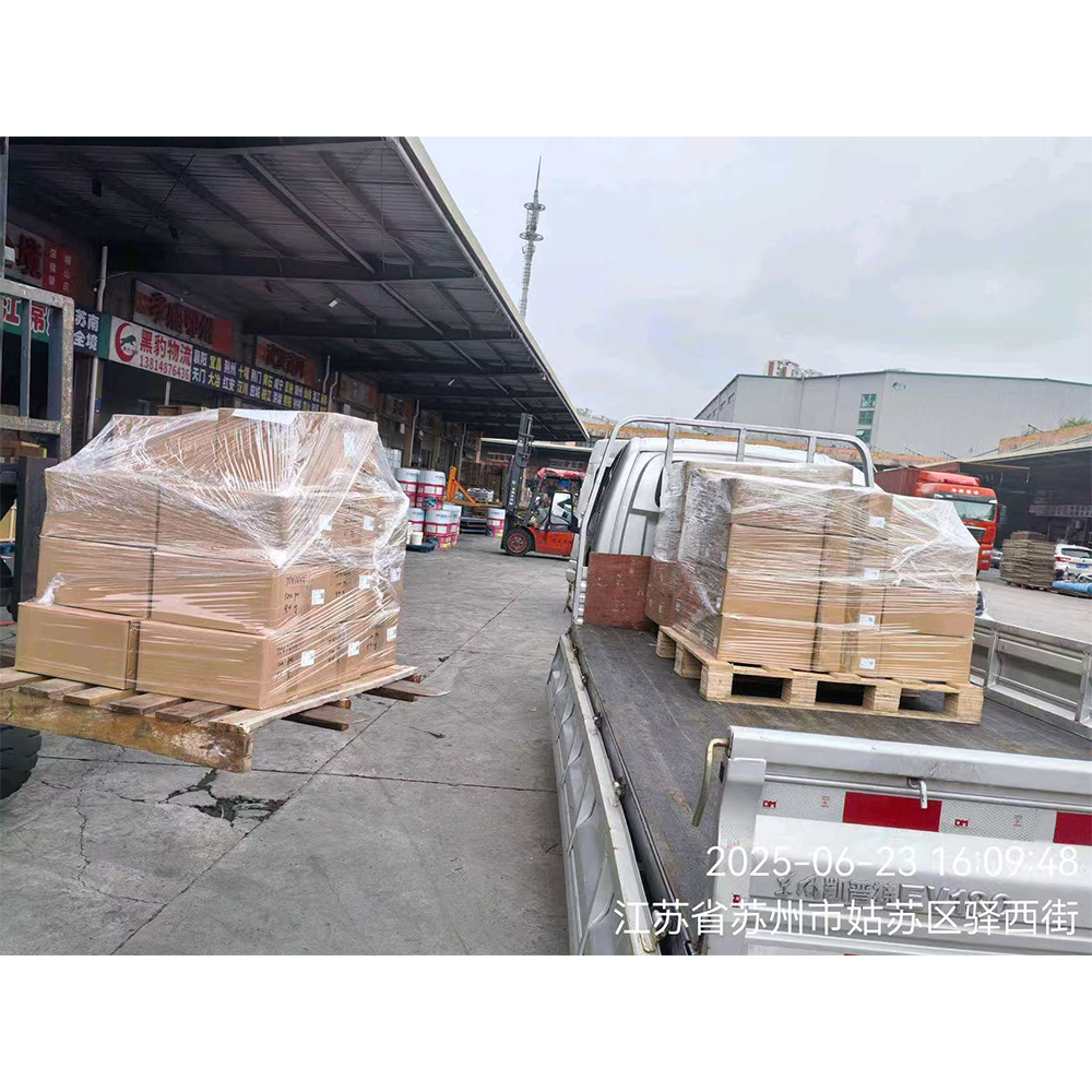 昆山到揭阳市整车物流运输