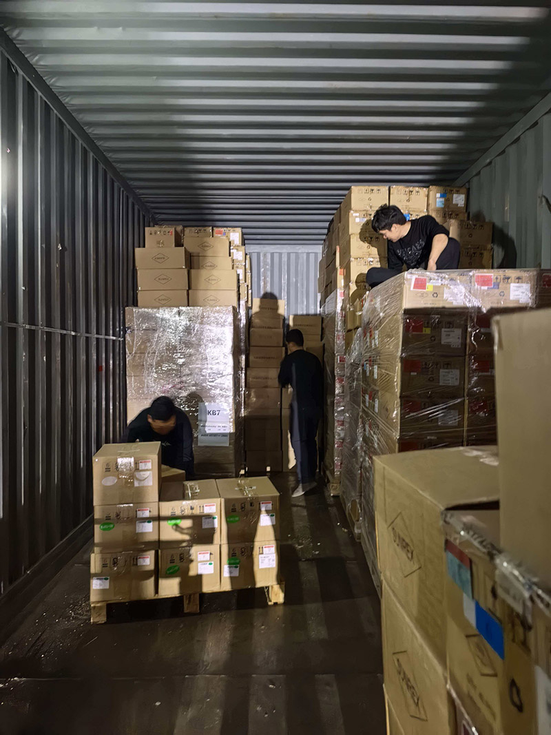 太仓到云浮货运专线