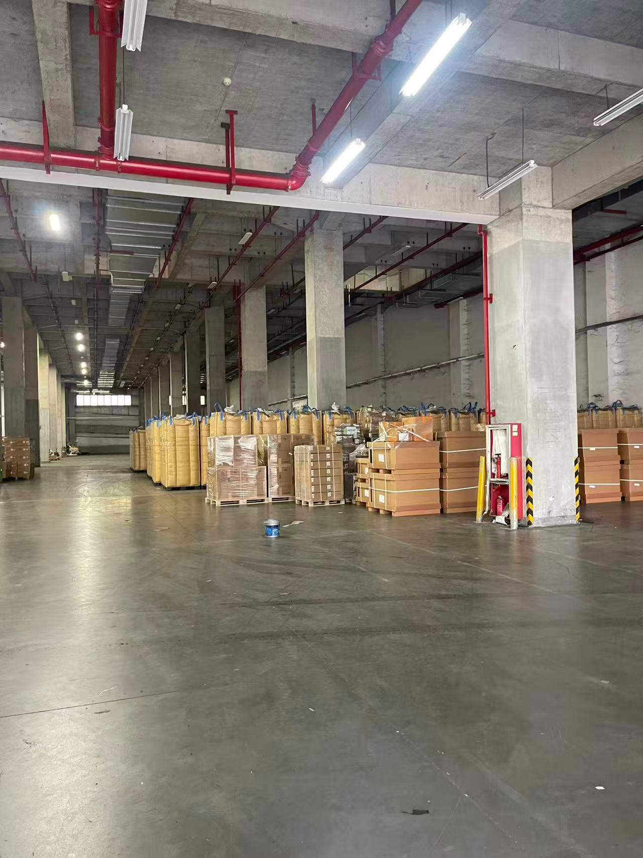 张家港到内江物流专线