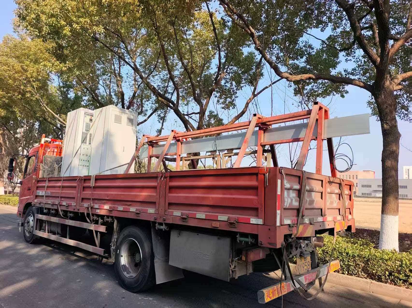 上海到衡阳整车物流运输